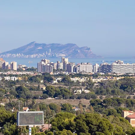 Urban Elegance By Fidalsa * Alicante