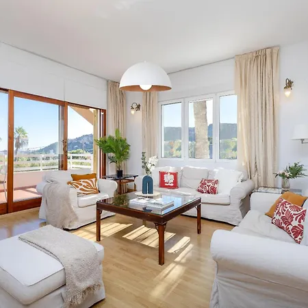 Urban Elegance By Fidalsa Villa Alicante