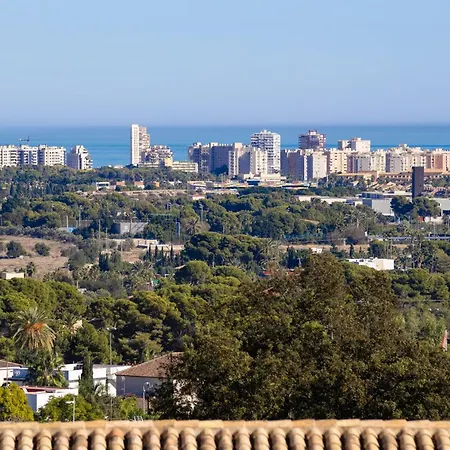 Urban Elegance By Fidalsa Villa Alicante