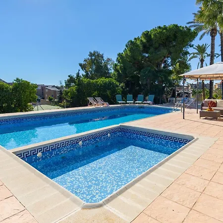 Urban Elegance By Fidalsa Villa Alicante