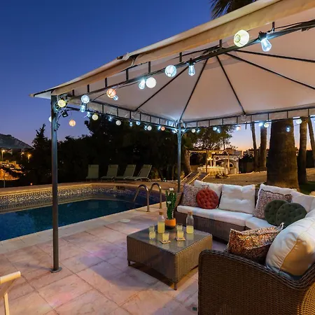 Villa Urban Elegance By Fidalsa