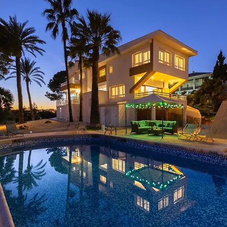 Villa Urban Elegance By Fidalsa Alicante