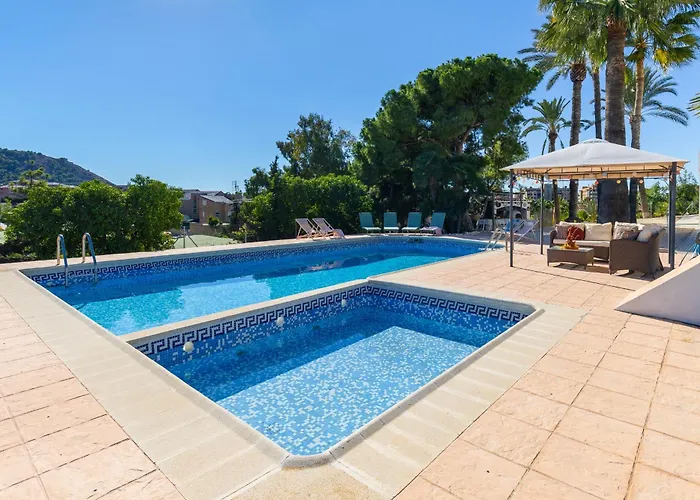 Urban Elegance By Fidalsa Villa Alicante