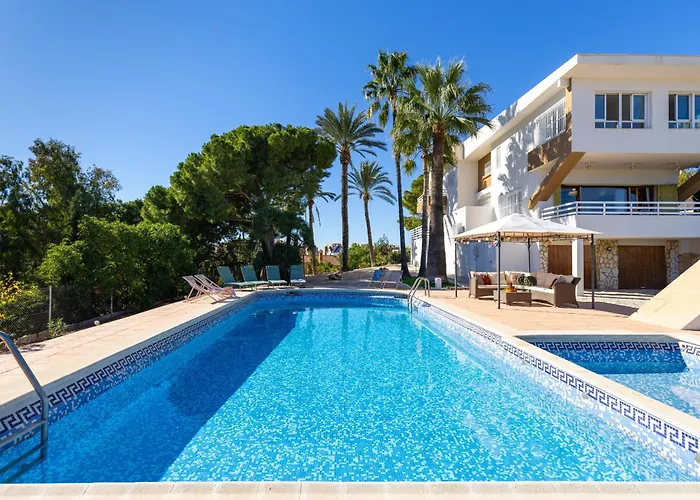 Villa Urban Elegance By Fidalsa Alicante