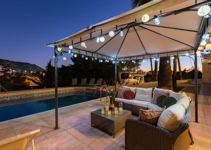 Villa Urban Elegance By Fidalsa