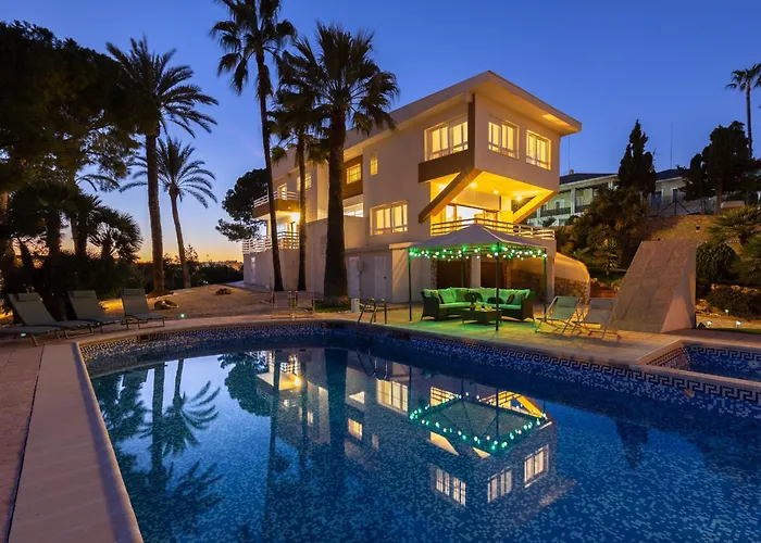 Villa Urban Elegance By Fidalsa Alicante